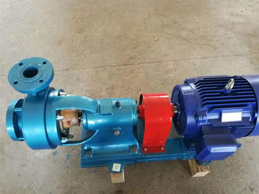 NUH系列工程塑料臥式離心泵